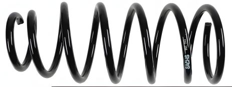 Підвіски пружина KIA SORENTO, SACHS (994053)
