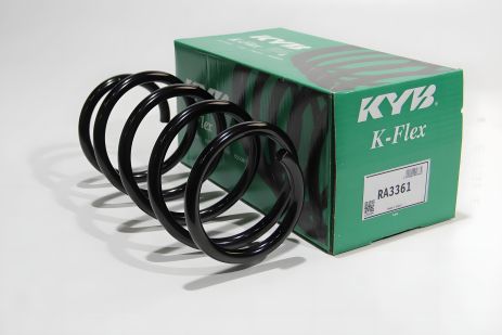 Пружина для RENAULT Kangoo F 08 від KAYABA (RA3361) Пружина для RENAULT Kangoo F 08 від KAYABA (RA3361)