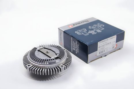 Термомуфта E36/E34/E39 1.6-3.5 (4 болта) 87-05, JP Group (1414900100) Термомуфта E36/E34/E39 1.6-3.5 (4 болта) 87-05, JP Group (1414900100)