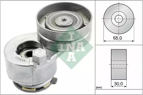 Натяжна планка RENAULT,VOLVO (Ina), INA (534014230)