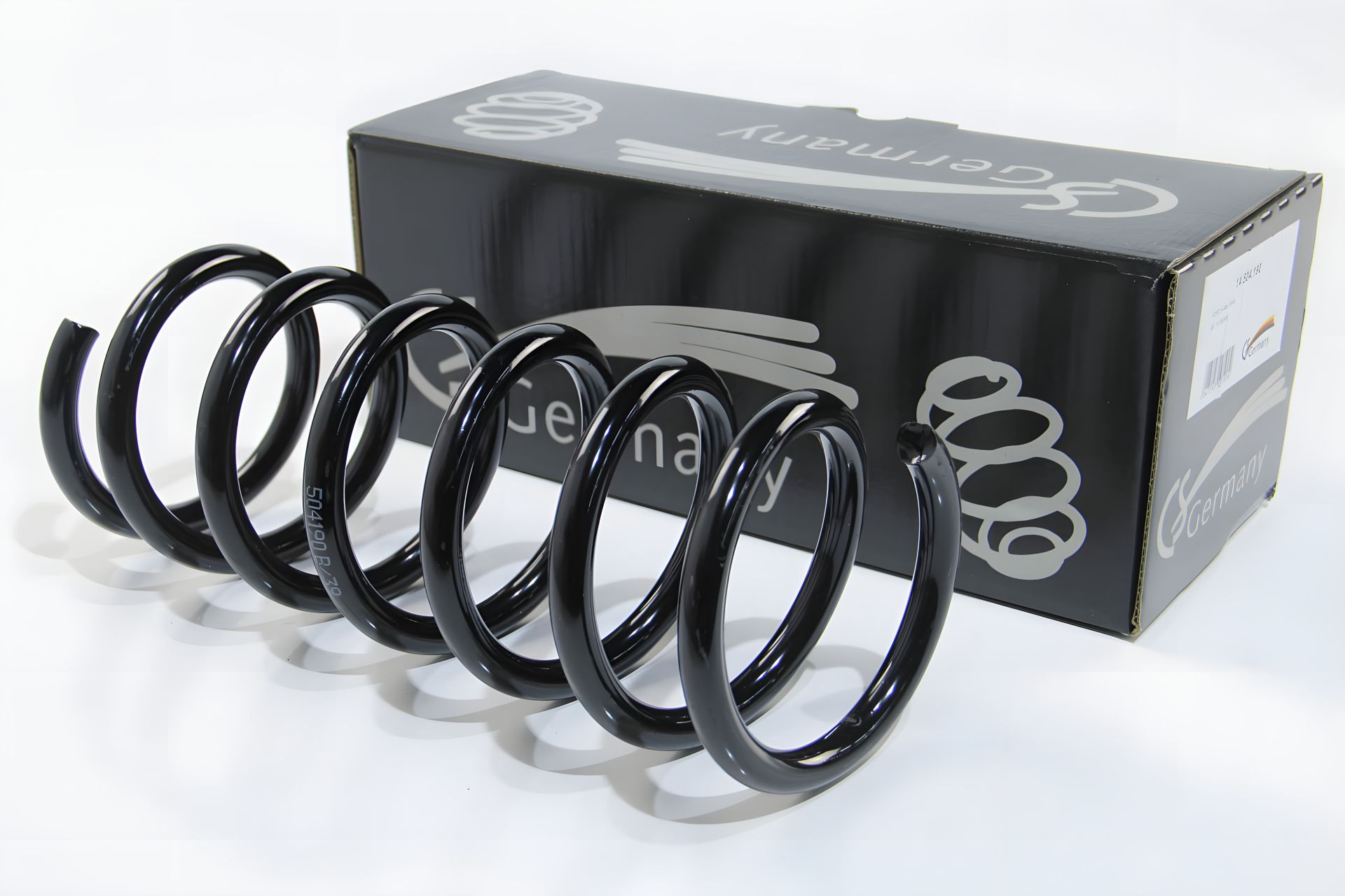 Задняя пружина Ford S-Max 06-, CS Германия (14504190) Задняя пружина Ford S-Max 06-, CS Германия (14504190)