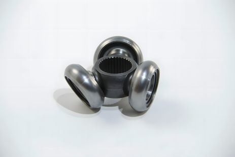 Полуось трехшиповая 34x43.2 Octavia/Caddy/Passat 04-, FEBEST (1716A4)