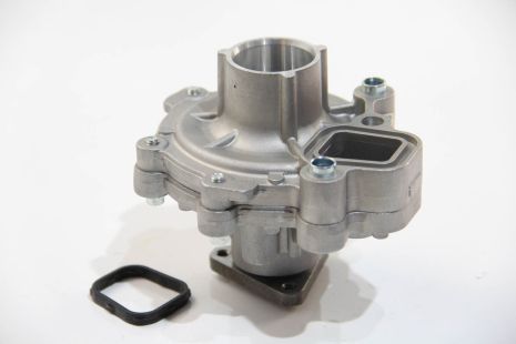 Помпа водяна Mazda 6 2.0/2.5 12-/CX-5 2.0 11-17 (з кришкою), AIRTEX (2123)