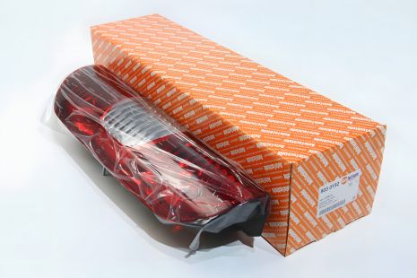 Задний фонарь правый для Fiat Doblo 05-10, Autotechteile (5030152)