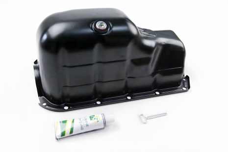 Масляний піддон Doblo 1.4i 01-/Ducato 1.9d 94-99, BGA (SP2204)