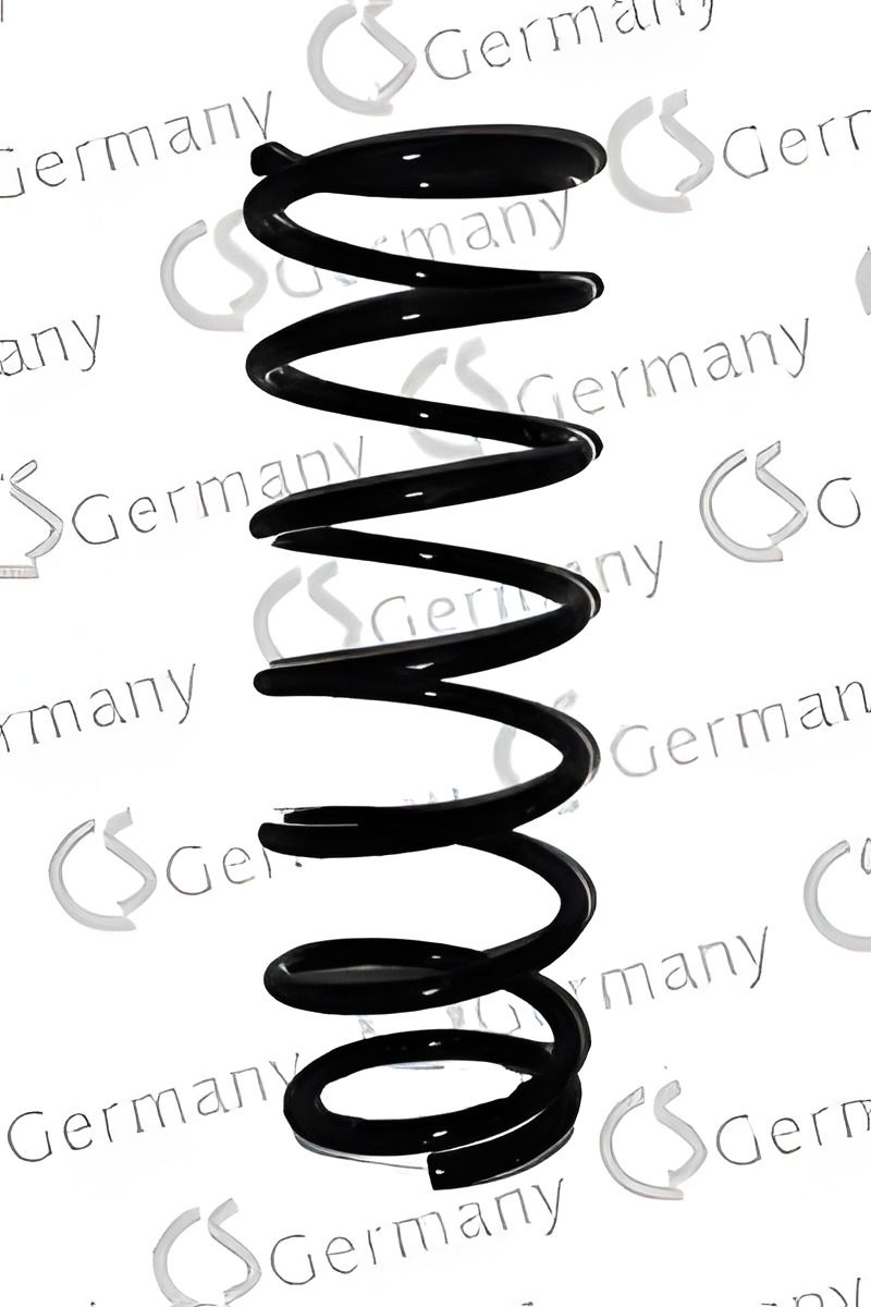 Пружина задня Chevrolet Captiva 2.0D/2.2D/2.4/3.2/4WD/Opel Antara 06- (SUV) (без с-ми рег.дор.пр), CS German Пружина задня Chevrolet Captiva 2.0D/2.2D/2.4/3.2/4WD/Opel Antara 06- (SUV) (без с-ми рег.дор.пр), CS German