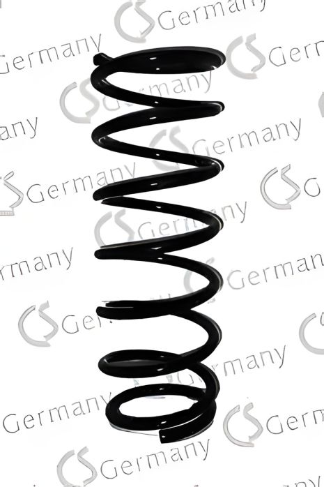 Пружина задня Chevrolet Captiva 2.0D/2.2D/2.4/3.2/4WD/Opel Antara 06- (SUV) (без с-ми рег.дор.пр), CS German Пружина задня Chevrolet Captiva 2.0D/2.2D/2.4/3.2/4WD/Opel Antara 06- (SUV) (без с-ми рег.дор.пр), CS German