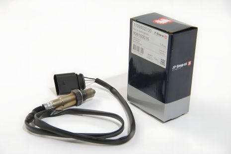 Лямбда-зонд для Audi Skoda Fabia/Octavia/ VW Bora/Golf 1.0-3.2 96-08, JP Group (1193802700) Лямбда-зонд для Audi Skoda Fabia/Octavia/ VW Bora/Golf 1.0-3.2 96-08, JP Group (1193802700)