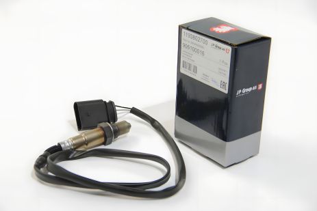 Лямбда-зонд для Audi Skoda Fabia/Octavia/ VW Bora/Golf 1.0-3.2 96-08, JP Group (1193802700) Лямбда-зонд для Audi Skoda Fabia/Octavia/ VW Bora/Golf 1.0-3.2 96-08, JP Group (1193802700)