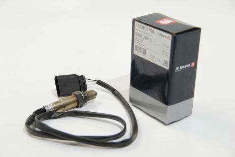 Lambda-Zond Audi Skoda Fabia/Octavia/VW Bora/Golf 1.0-3.2 96-08, JP Group (1193802700)