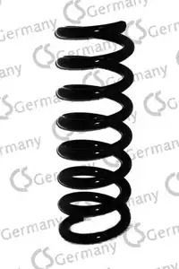 Пружина (передня) BMW 5 (F10/F11) 520d/520i/523i/528i/530i 10-17 (седан/универсал), CS Germany (14101625)