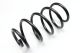 Пружина передня T5 2.5TDI 03-, CS Germany (14950902)