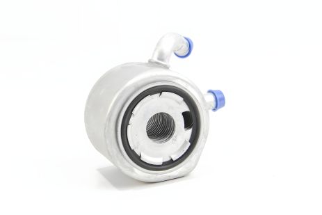 Радіатор оливи Clio II 1.5dCi 01-, MAHLE/KNECHT (CLC195000S) Радіатор оливи Clio II 1.5dCi 01-, MAHLE/KNECHT (CLC195000S)