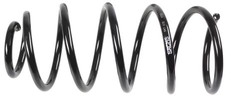 Пружина підвіски для SEAT LEON, SKODA OCTAVIA, SACHS (997812) Пружина підвіски для SEAT LEON, SKODA OCTAVIA, SACHS (997812)