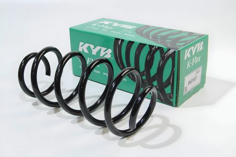 Задня пружина SKODA Octavia II F 04-17, KAYABA (RH2957) Задня пружина SKODA Octavia II F 04-17, KAYABA (RH2957)