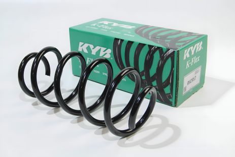 Задня пружина SKODA Octavia II F 04-17, KAYABA (RH2957)