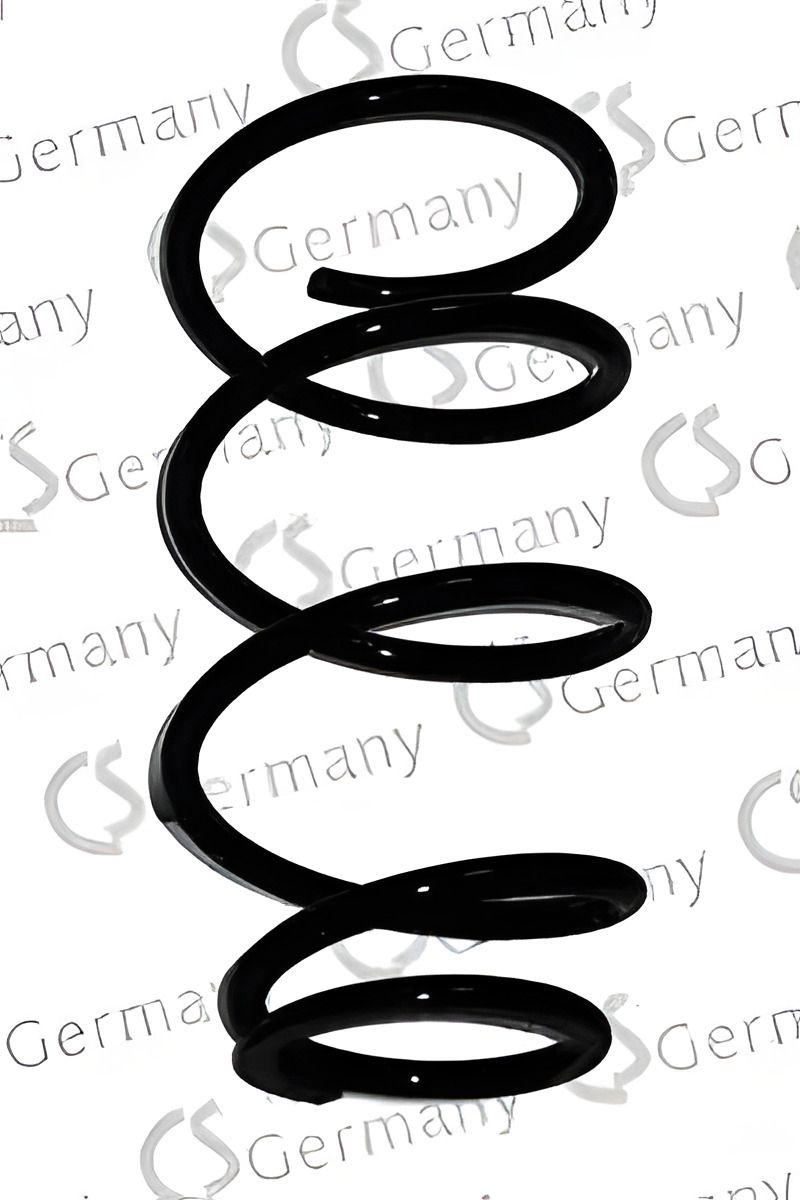 Передня пружина Transit V347 06 FWD 280S (червона), CS Germany (14504201) Передня пружина Transit V347 06 FWD 280S (червона), CS Germany (14504201)