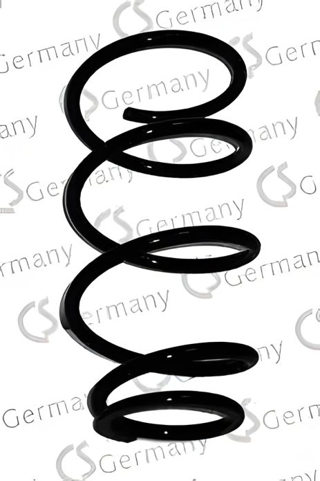 Підвіски пружина передня FORD TRANSIT, CS GERMANY (14504200)
