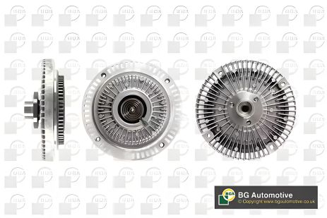 Термомуфта A4/A6/Superb/Passat 1.6-2.0 94-08, BGA (VF9600), муфта охолодження