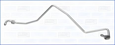 Трубка смазки турбины Golf VI/Jetta III/Passat/Octavia II/SuperbII 2.0TDI 05-, AJUSA (OP10064)