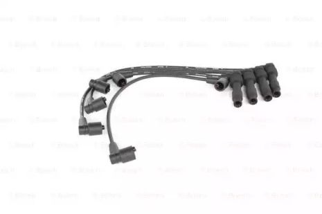 Комплект ВВ проводов OPEL Astra/Kadett/Vectra \\2.0 16V \\87-98, BOSCH (0986357233)