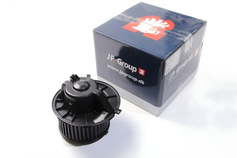 Моторчик печки JP Group 1126100200 для VW Caddy III (-AC)