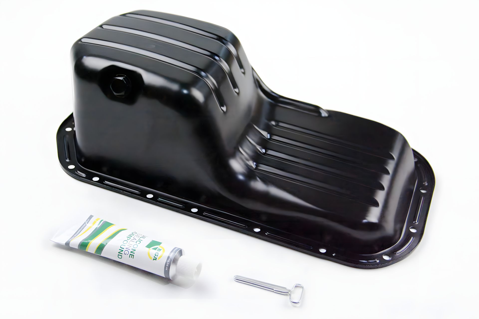 Піддон масляний Tucson/Sportage 04- 2.0CRDi, BGA (SP2700) Піддон масляний Tucson/Sportage 04- 2.0CRDi, BGA (SP2700)