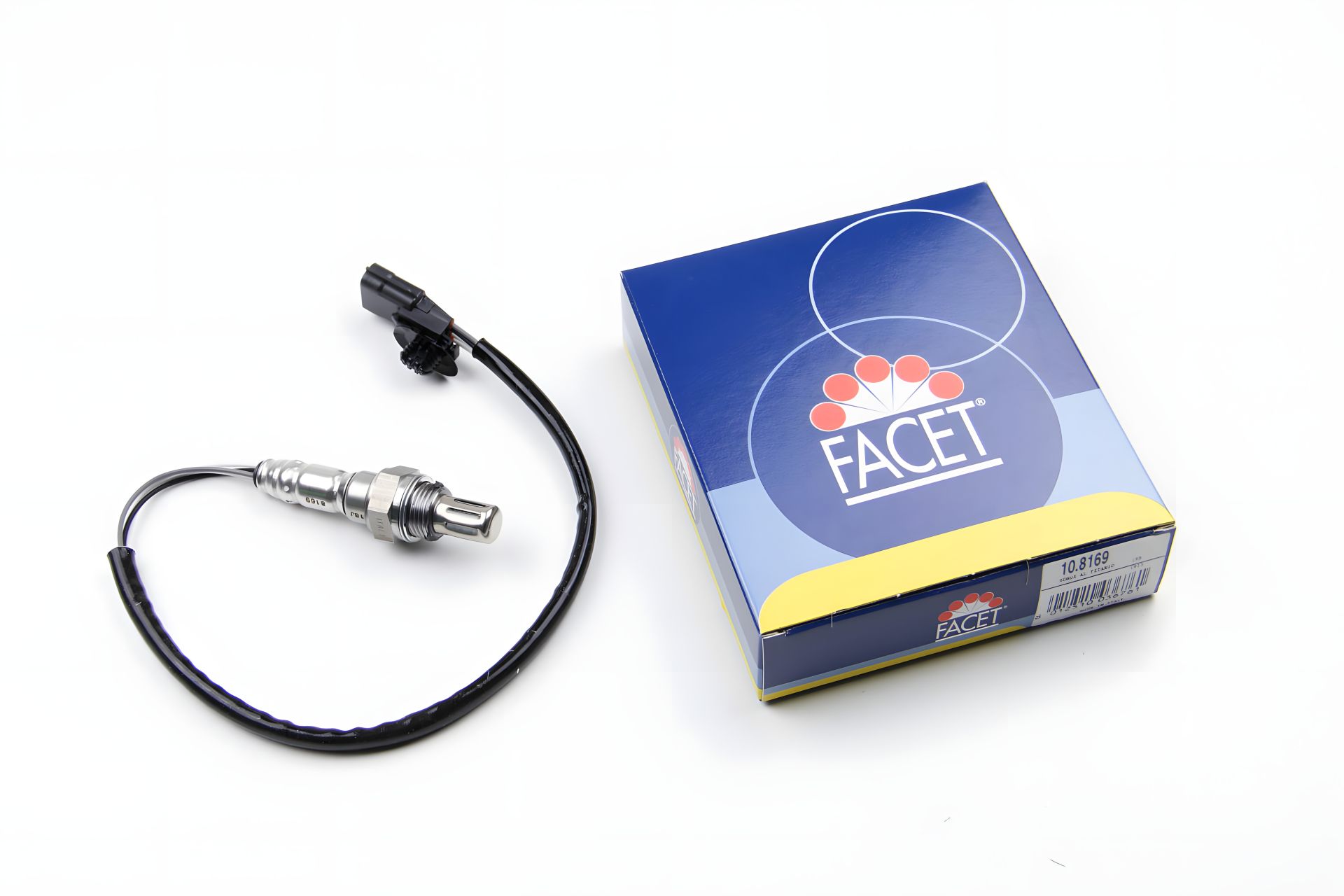 Лямбда-зонд для Logan 06-/Clio 01- 1.2-1.6, FACET (108169) Лямбда-зонд для Logan 06-/Clio 01- 1.2-1.6, FACET (108169)