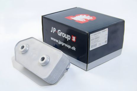 Радіатор оливи АКПП Octavia/Golf IV, JP Group (1113501000) Радіатор оливи АКПП Octavia/Golf IV, JP Group (1113501000)