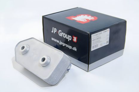 Радіатор оливи АКПП Octavia/Golf IV, JP Group (1113501000) Радіатор оливи АКПП Octavia/Golf IV, JP Group (1113501000)