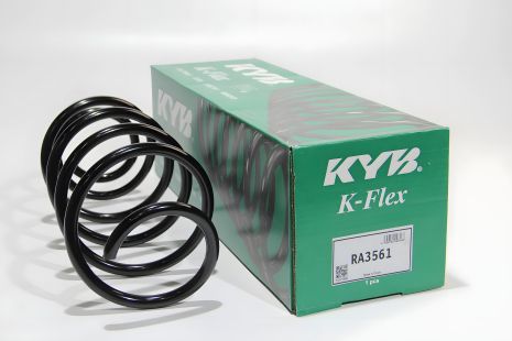 Пружина для CITROEN/PEUGEOT C4/Partner F08 KAYABA (RA3561)