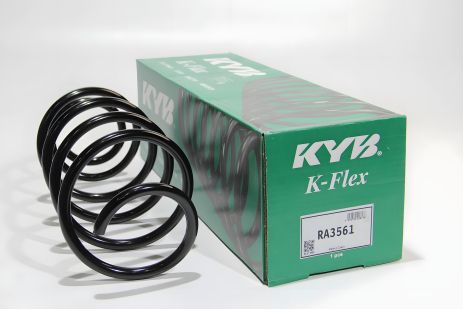 Пружина для CITROEN/PEUGEOT C4/Partner F08 KAYABA (RA3561)