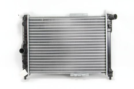 Двигуна охолодження радіатор Lanos 1.5 (-AC), LORO (0110170005) Двигуна охолодження радіатор Lanos 1.5 (-AC), LORO (0110170005)
