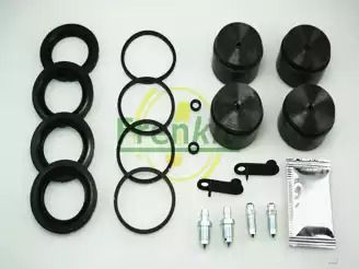 Ремкомплект тормозного суппорта LAND ROVER/VW TOUAREG, DISCOVERY, RANGE ROVER, FRENKIT (246914)