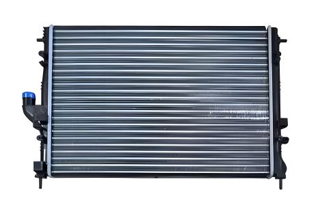 Радіатор води для Duster/Logan/Sandero 1.5dCi/1.6 06- (590x415x20), ASAM (30917)