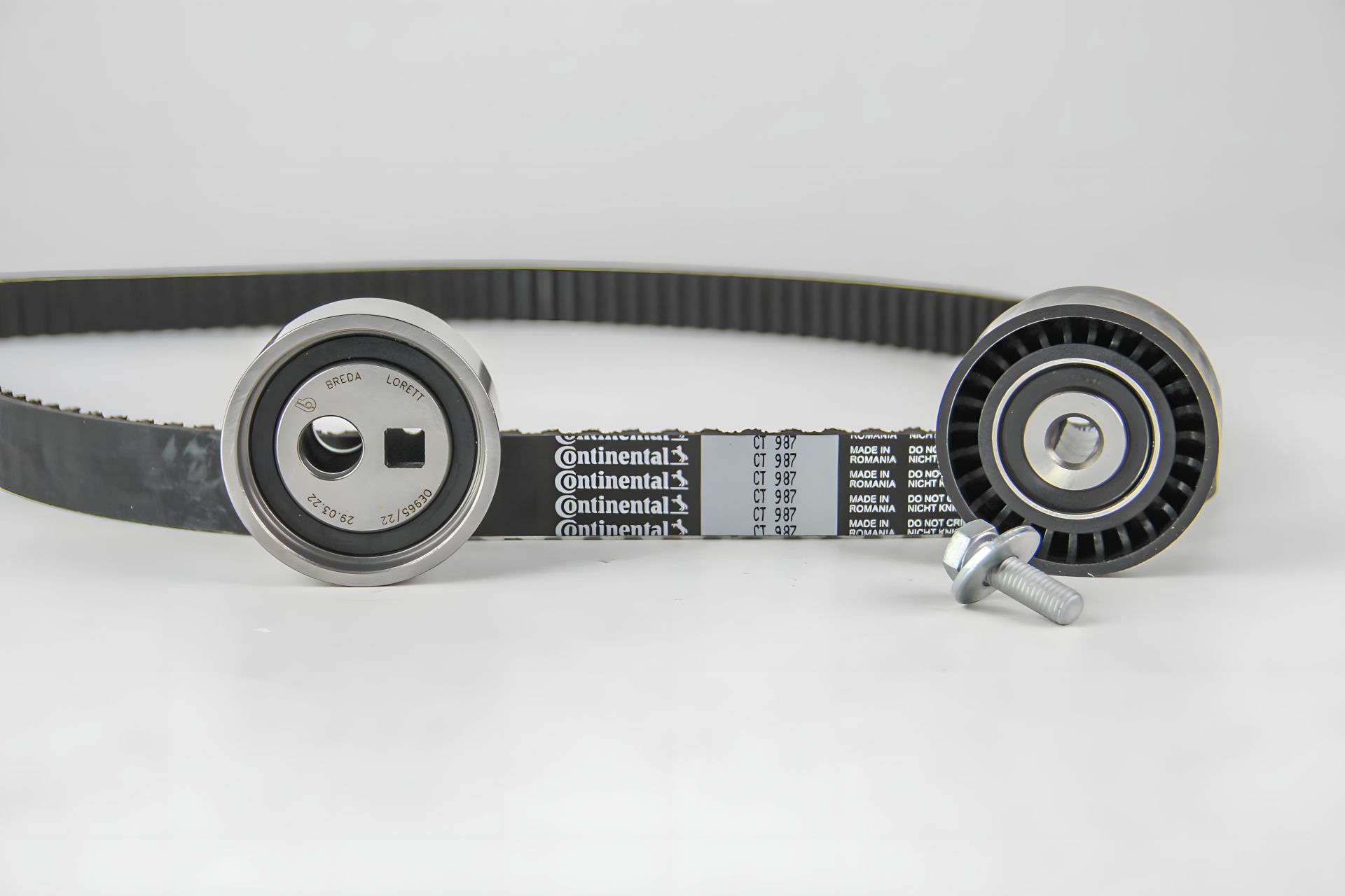 Комплект ГРМ для Scudo/Jumpy/Berlingo/Partner 2.0HDi 00-, BUGATTI (BKCD0746) Комплект ГРМ для Scudo/Jumpy/Berlingo/Partner 2.0HDi 00-, BUGATTI (BKCD0746)