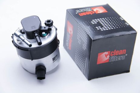 Фокус паливного фільтра/Fiesta/C-MAX 1.6TDCI 04-, чисті фільтри (DNW2504)
