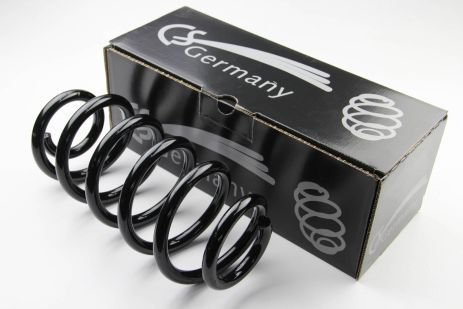 Пружина (передняя) Audi A4 01-08, CS Германия (14950807)