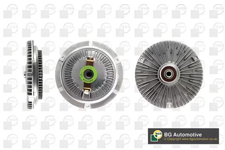 MB Sprinter термомуфта OM601/602 2.3/2.9D -06, BGA (VF5619)