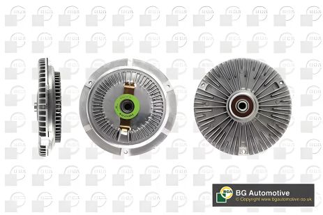 MB Sprinter термомуфта OM601/602 2.3/2.9D -06, BGA (VF5619)