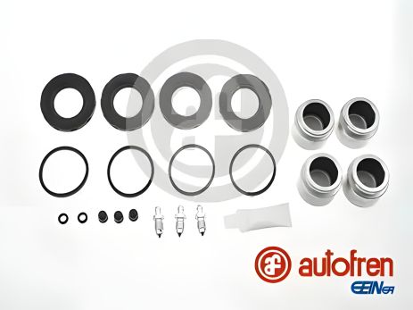 Ремкомплект тормозного суппорта MB T1/T2/DAILY (44мм) 77-96 (4 поршня), AUTOFREN (D41766C) Ремкомплект тормозного суппорта MB T1/T2/DAILY (44мм) 77-96 (4 поршня), AUTOFREN (D41766C)