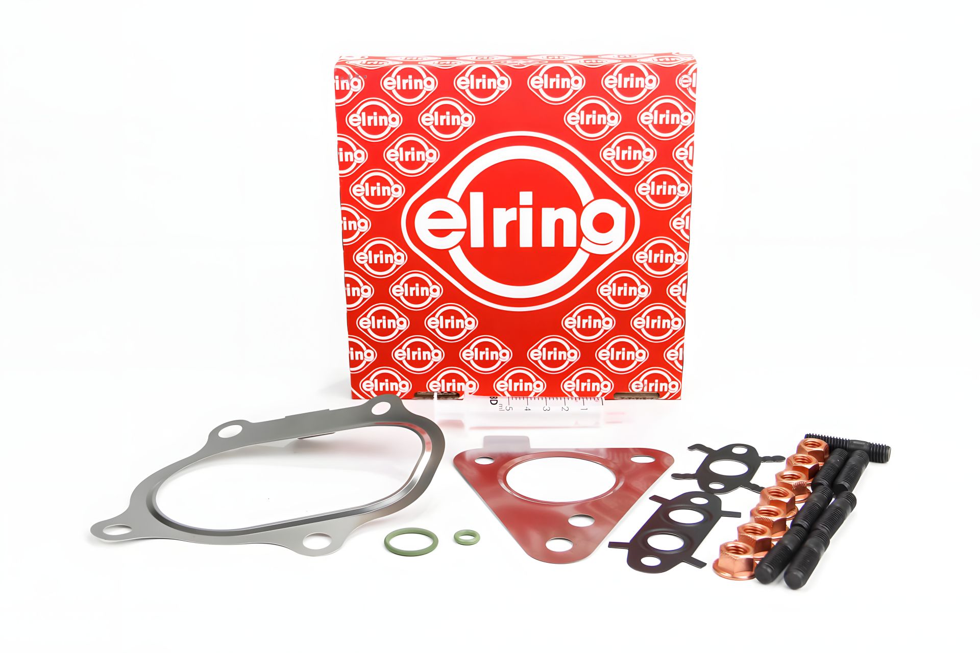 Комплект турбины монтажный RENAULT Master 2.5dCi 06-12, ELRING (453810) Комплект турбины монтажный RENAULT Master 2.5dCi 06-12, ELRING (453810)