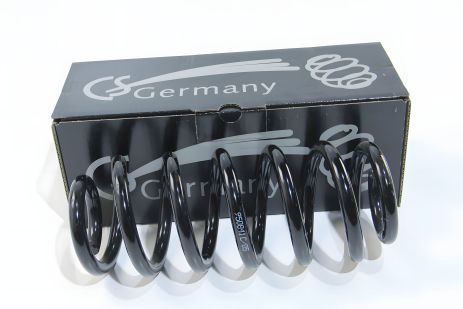 Передня пружина Audi A6 04-11, CS Germany (14950841)