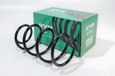 Передня пружина Toyota RAV4 06-, KAYABA D14/176 L355 L/R (RA3369)