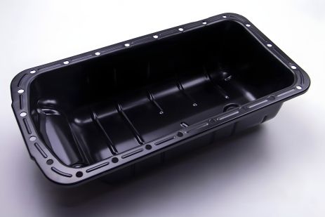 Піддон масляний Berlingo/Jumpy 1.9D/2.0HDi (DW8-DW10) (-AC) метал, METALCAUCHO (05404)