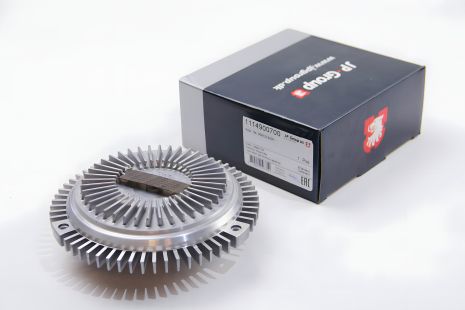 Термомуфта PASSAT/A4/A6/A8 2.5 TDI 97-08 (160 мм), JP Group (миттєва дія) (1114900700)