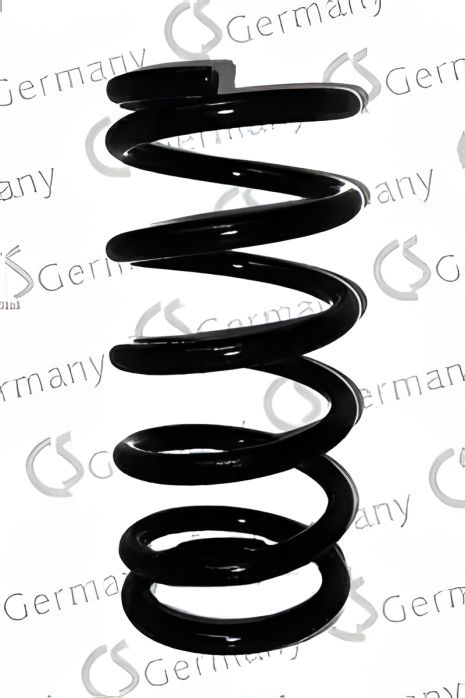 Задня пружина Hyundai Santa Fe I 2.0CRDi 4x4/2.4 16V 4x4/2.7 4x4/2.7 V6 4x4 01-06 (SUV), CS Germany (1487073)