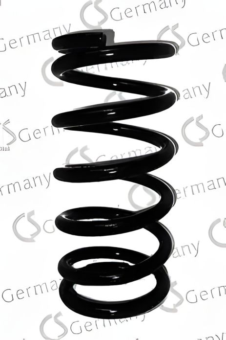 Задняя пружина CS Герма для Hyundai Santa Fe I 4x4 (2001-2006)