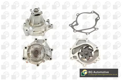 Водяная помпа Sorento 02- 2.5 CRDi, BGA (CP7176T) Водяная помпа Sorento 02- 2.5 CRDi, BGA (CP7176T)