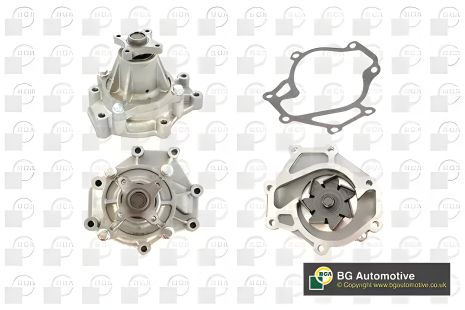 Водяная помпа Sorento 02- 2.5 CRDi, BGA (CP7176T) Водяная помпа Sorento 02- 2.5 CRDi, BGA (CP7176T)